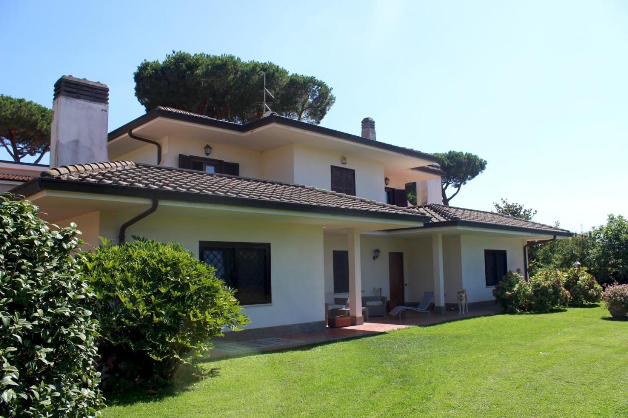 La Pedica B&B Гроттаферрата Экстерьер фото