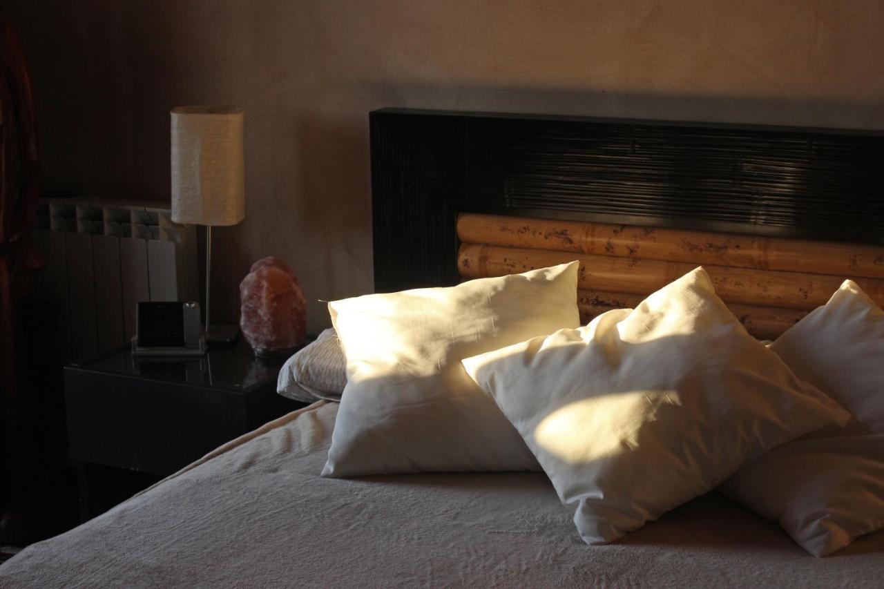 La Pedica B&B Гроттаферрата Экстерьер фото